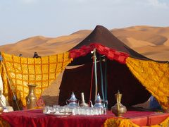 Ruta 4 dias de Marrakech al desierto de Merzouga