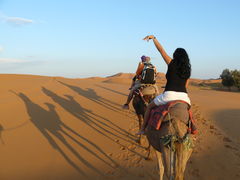 Ruta 3 dias de Marrakech a Merzouga